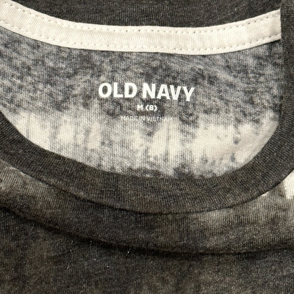 Old Navy long sleeve t-shirt - Picture 3 of 3
